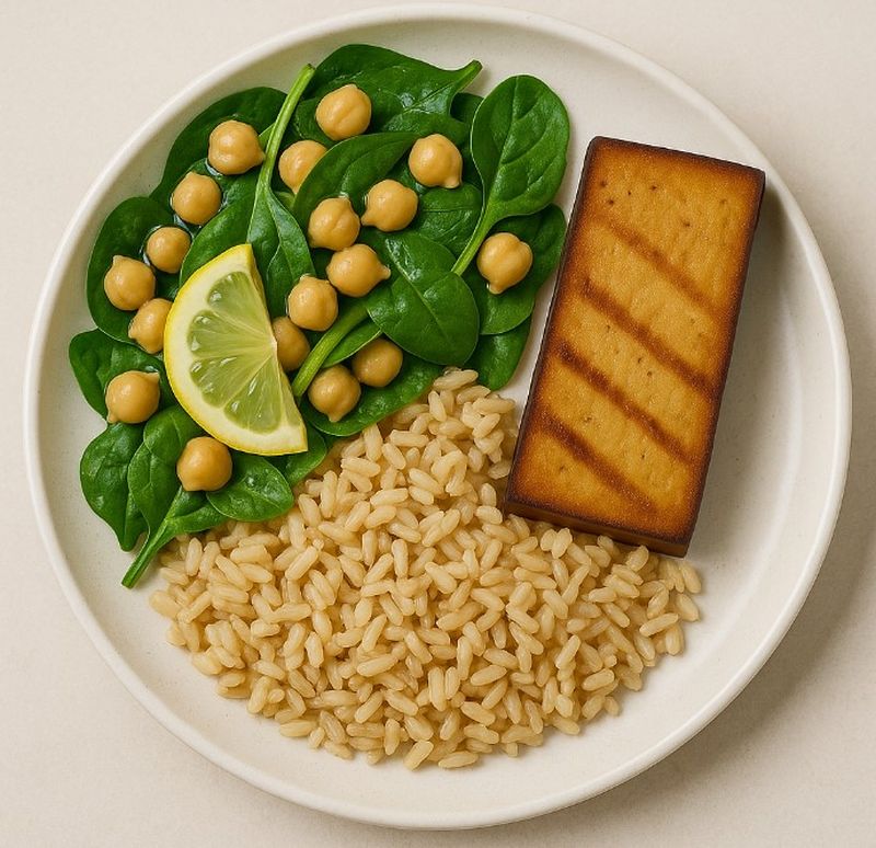 Veganski obrok