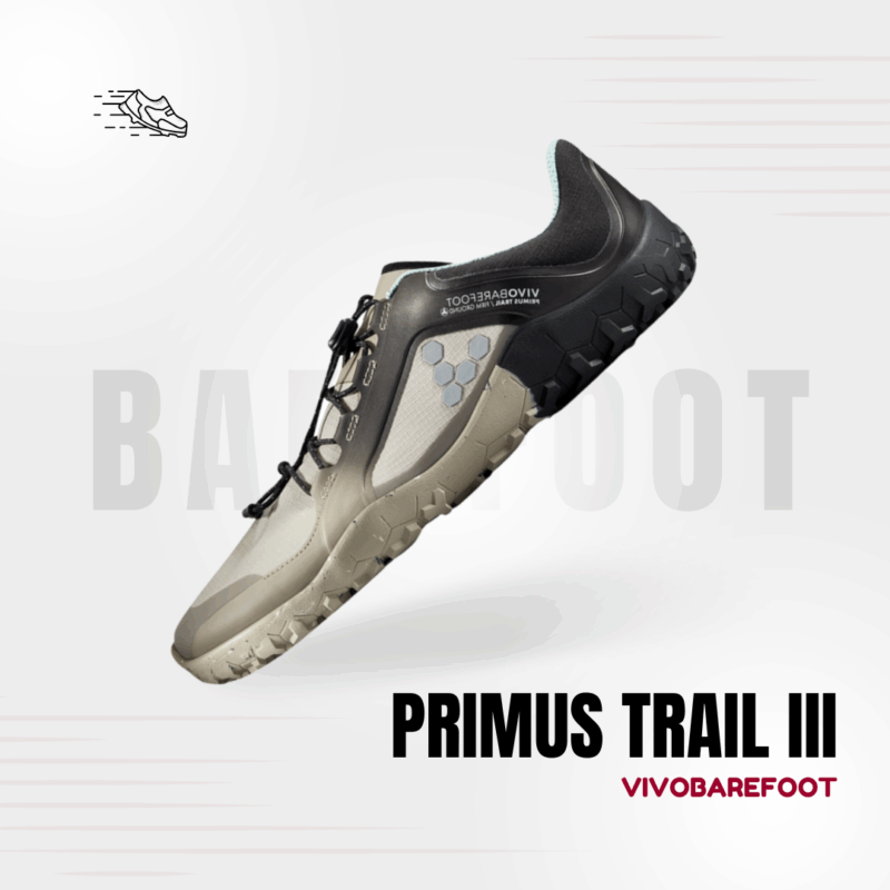Vivobarefoot PRIMUS TRAIL III