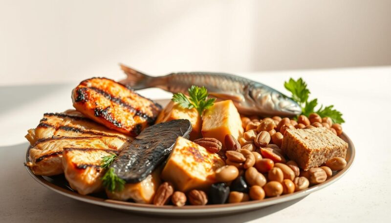 dnevni unos proteina