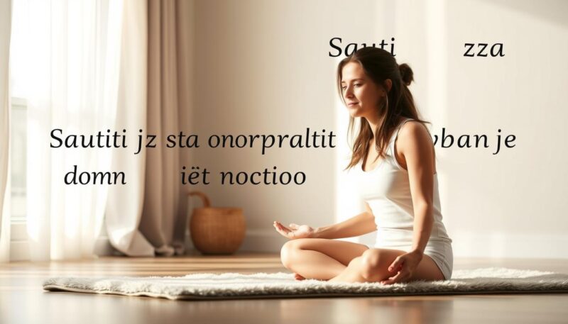 kako vežbati tokom menstruacije