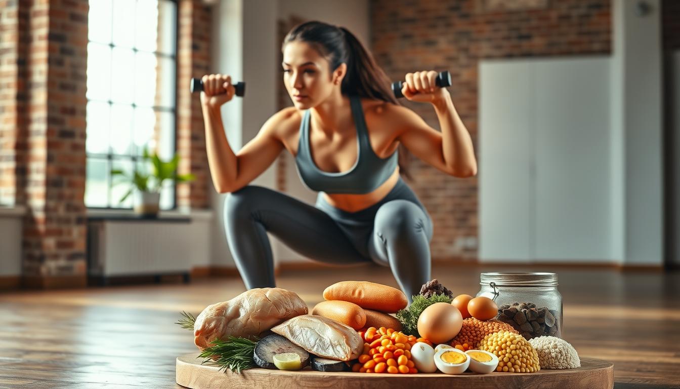 unos proteina za žene